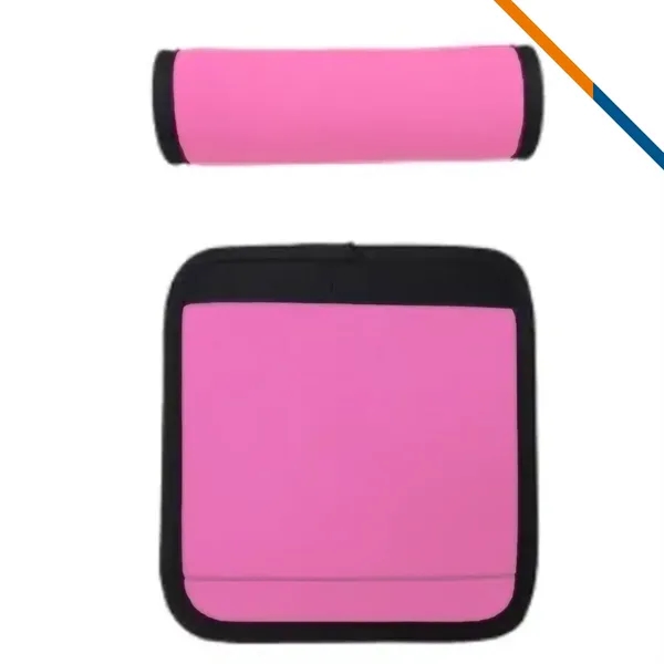 Krivo Luggage Handle Wraps - Krivo Luggage Handle Wraps - Image 7 of 12
