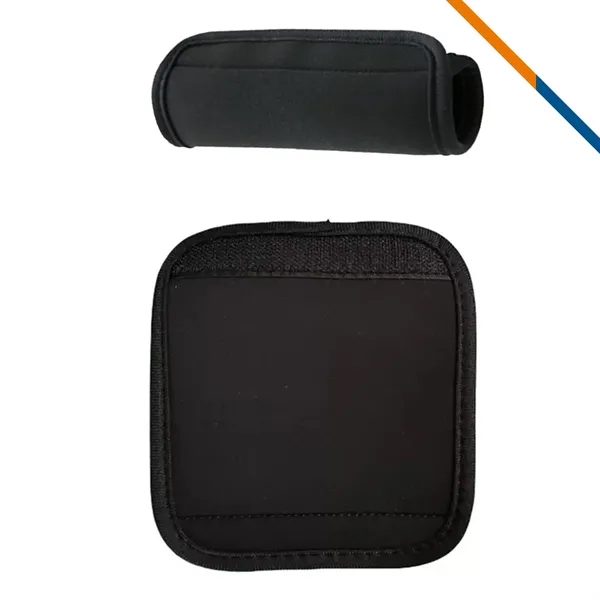 Krivo Luggage Handle Wraps - Krivo Luggage Handle Wraps - Image 8 of 12