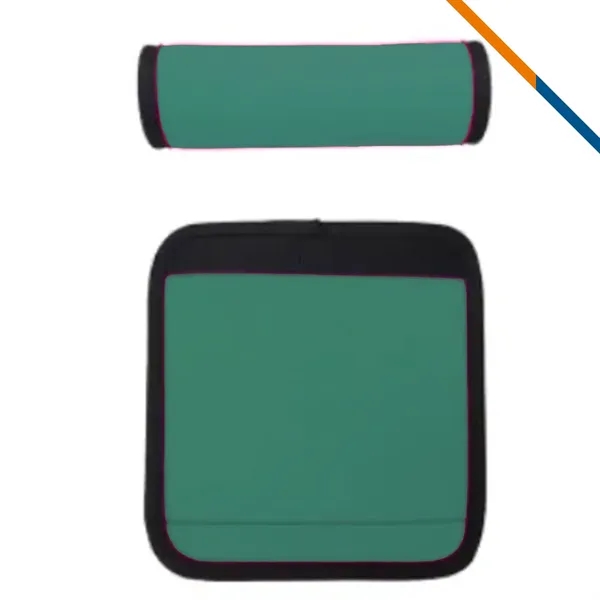 Krivo Luggage Handle Wraps - Krivo Luggage Handle Wraps - Image 11 of 12