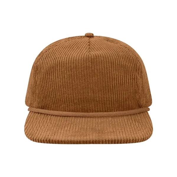 LOCALE Five-Panel Rope Cap