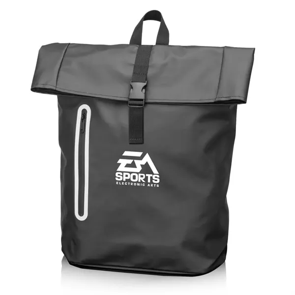 Custom Hazen Backpack w/Laptop Compartment