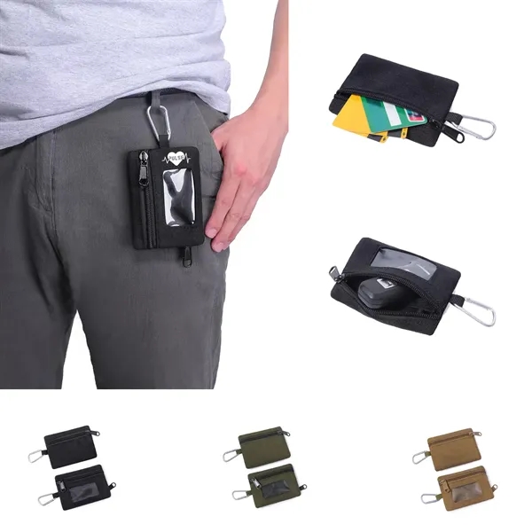 Outdoor Tactical Coin Purse - Outdoor Tactical Coin Purse - Image 0 of 6