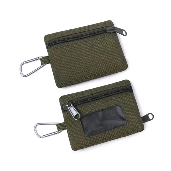 Outdoor Tactical Coin Purse - Outdoor Tactical Coin Purse - Image 1 of 6
