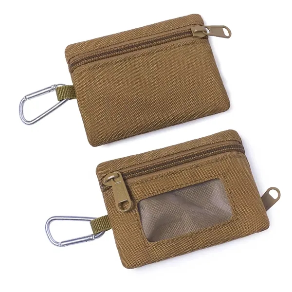 Outdoor Tactical Coin Purse - Outdoor Tactical Coin Purse - Image 2 of 6