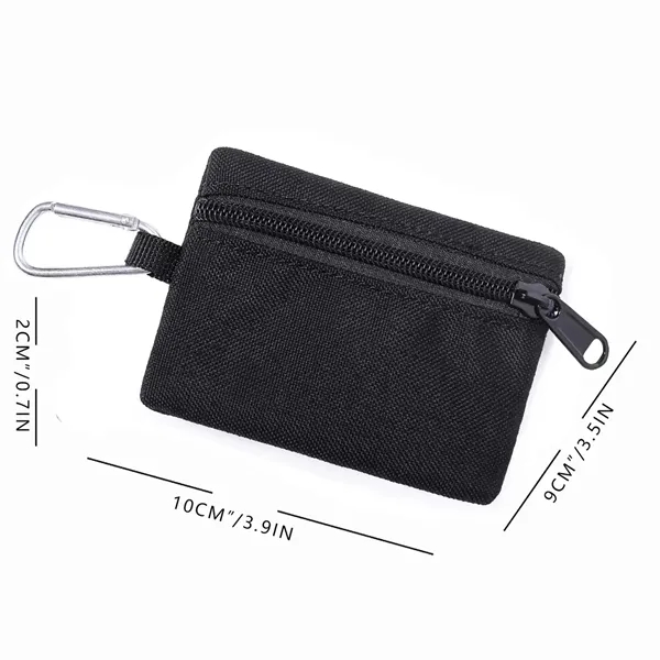 Outdoor Tactical Coin Purse - Outdoor Tactical Coin Purse - Image 5 of 6