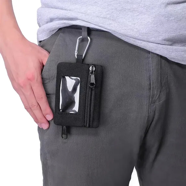 Outdoor Tactical Coin Purse - Outdoor Tactical Coin Purse - Image 6 of 6