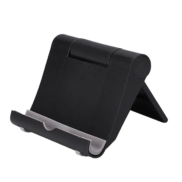 Adjustable Foldable Desktop Cell Phone Tablet Stand Holer - Adjustable Foldable Desktop Cell Phone Tablet Stand Holer - Image 2 of 7