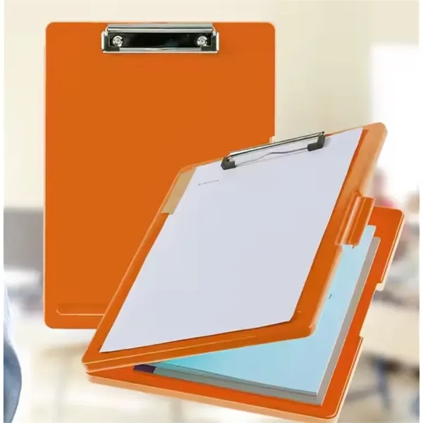 Clipboard Padfolio,Foldable Clip Board - Clipboard Padfolio,Foldable Clip Board - Image 0 of 2
