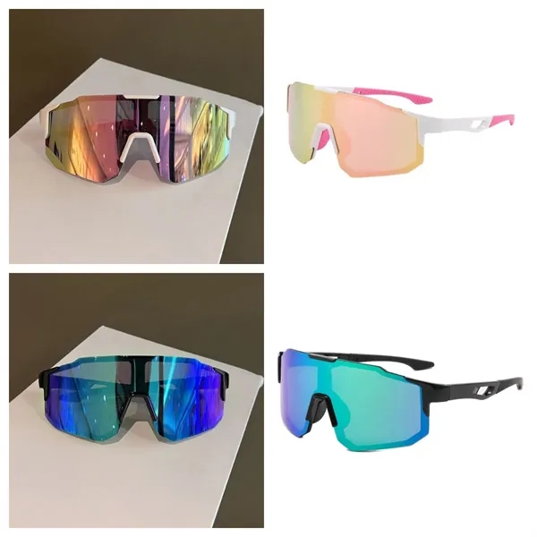 Polarized Sport Sunglasses - Polarized Sport Sunglasses - Image 1 of 5