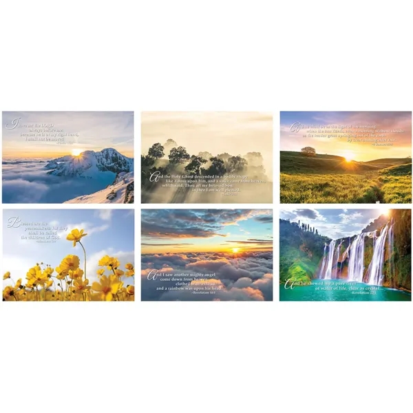 Christian Grace Spiral Wall Calendar - Christian Grace Spiral Wall Calendar - Image 3 of 4