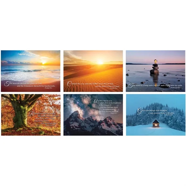 Christian Grace Spiral Wall Calendar - Christian Grace Spiral Wall Calendar - Image 4 of 4