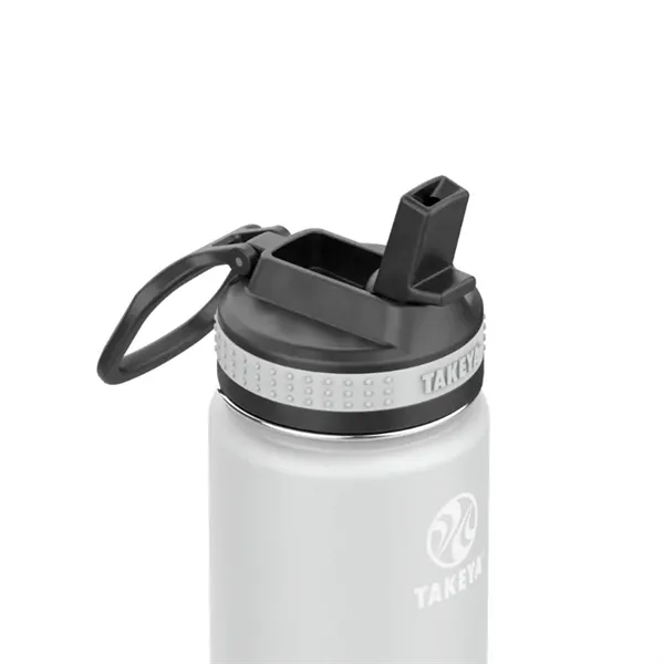 Takeya® 16oz Actives Kids Water Bottle With Straw Lid - Takeya® 16oz Actives Kids Water Bottle With Straw Lid - Image 6 of 8
