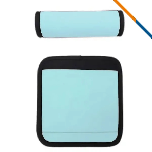 Krivo Luggage Handle Wraps - Krivo Luggage Handle Wraps - Image 12 of 12