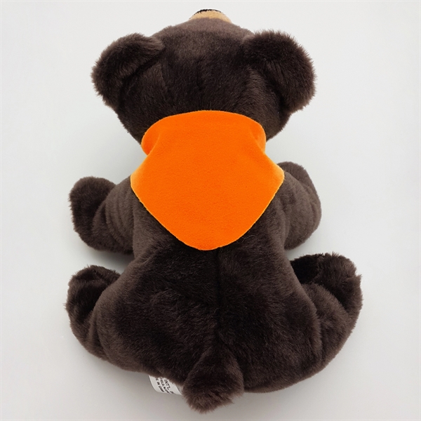 9" Standing Brown Bear - 9" Standing Brown Bear - Image 5 of 10
