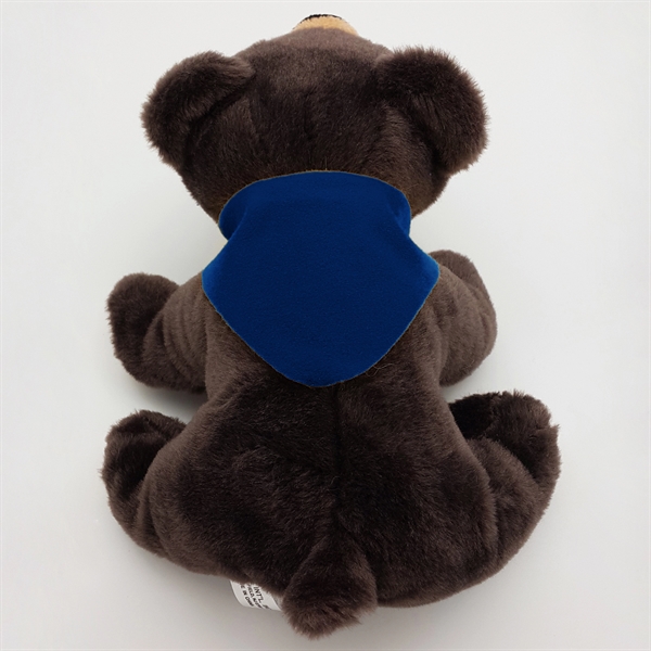 9" Standing Brown Bear - 9" Standing Brown Bear - Image 7 of 10