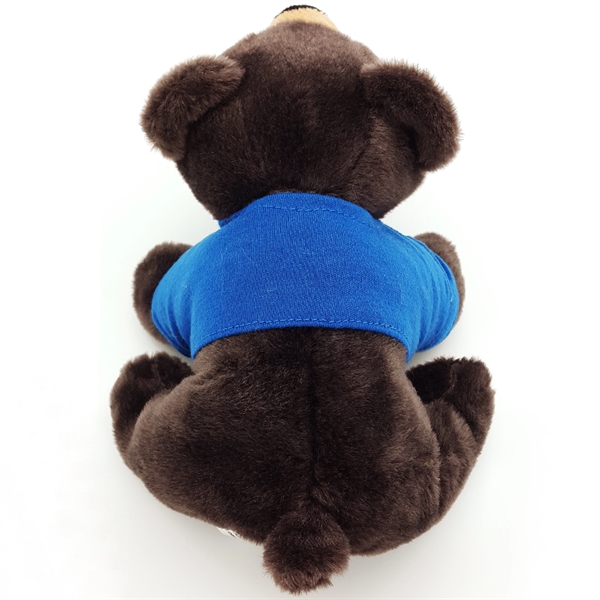 9" Standing Brown Bear - 9" Standing Brown Bear - Image 8 of 10