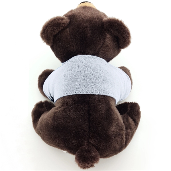 9" Standing Brown Bear - 9" Standing Brown Bear - Image 10 of 10