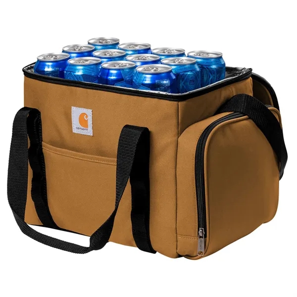 Carhartt® Duffel 36-Can Cooler - Carhartt® Duffel 36-Can Cooler - Image 1 of 6