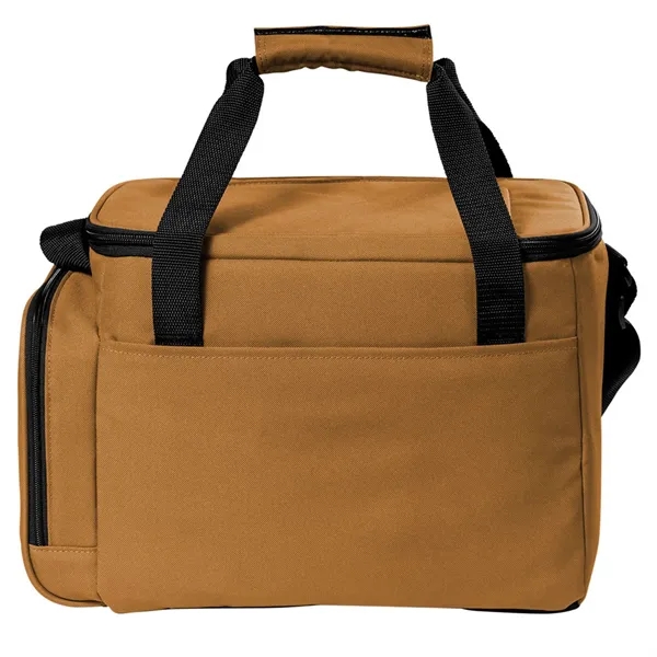 Carhartt® Duffel 36-Can Cooler - Carhartt® Duffel 36-Can Cooler - Image 2 of 6