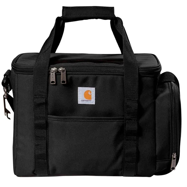 Carhartt® Duffel 36-Can Cooler - Carhartt® Duffel 36-Can Cooler - Image 5 of 6