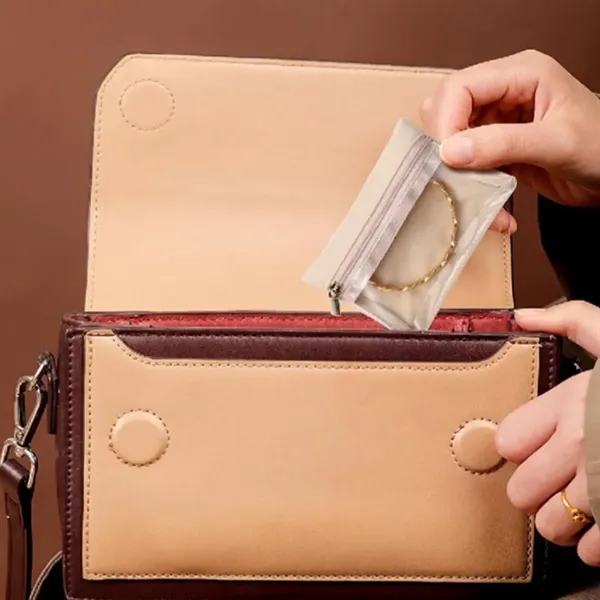 Travel Jewelry Bags - Travel Jewelry Bags - Image 3 of 5