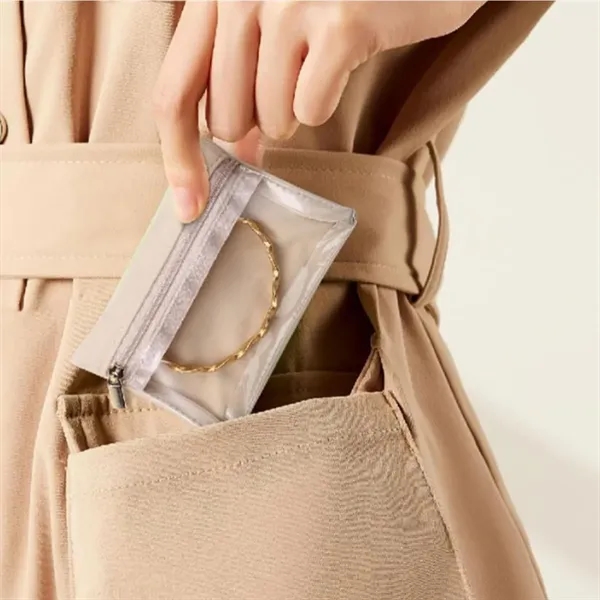 Travel Jewelry Bags - Travel Jewelry Bags - Image 4 of 5