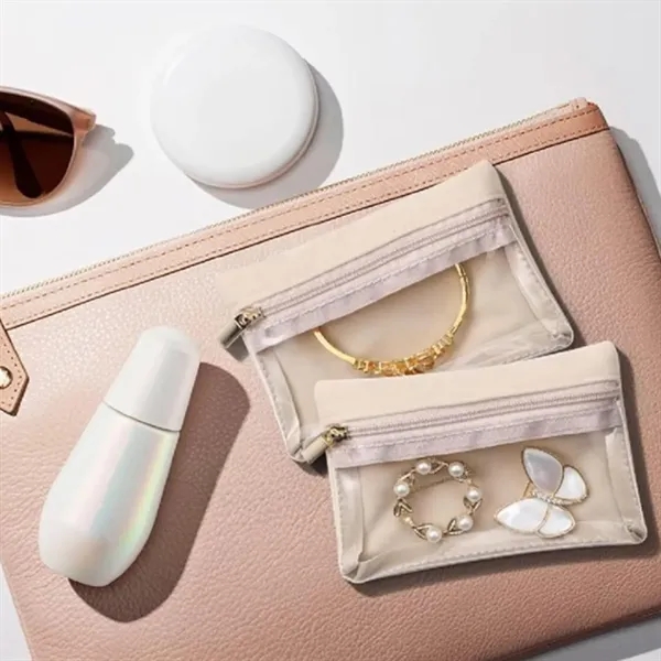 Travel Jewelry Bags - Travel Jewelry Bags - Image 5 of 5