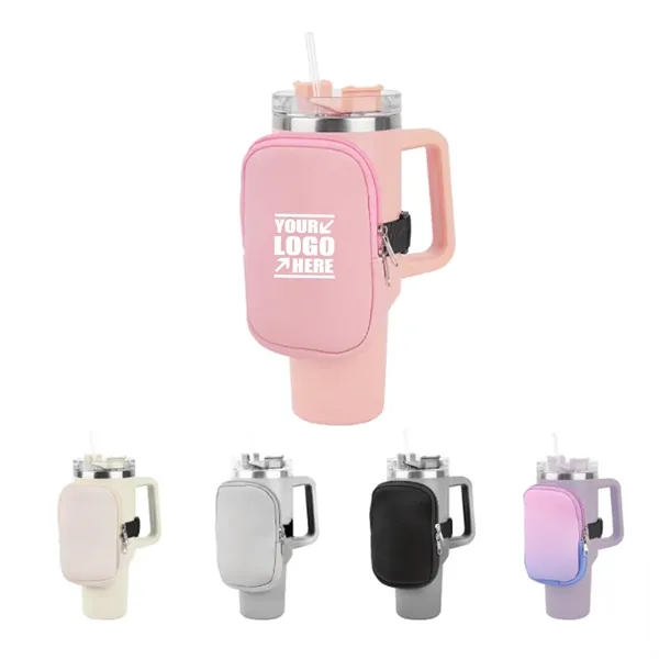 Water Bottle Pouch - Water Bottle Pouch - Image 0 of 4