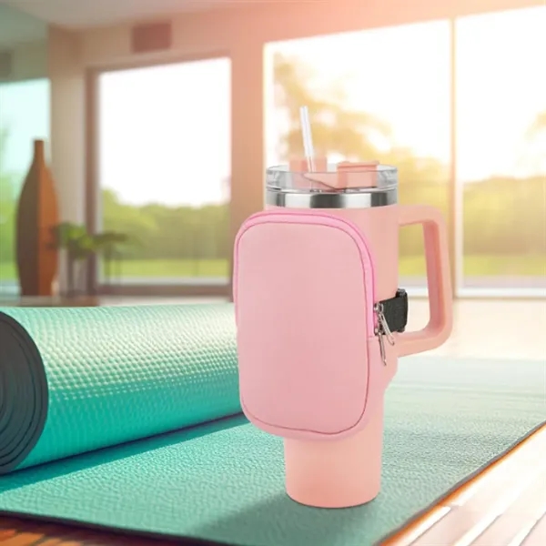 Water Bottle Pouch - Water Bottle Pouch - Image 4 of 4