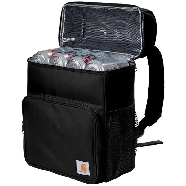 Carhartt® Backpack 20-Can Cooler - Carhartt® Backpack 20-Can Cooler - Image 3 of 6