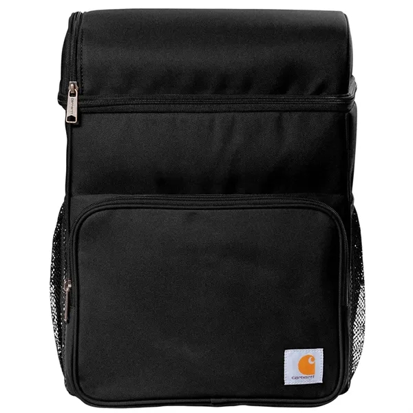 Carhartt® Backpack 20-Can Cooler - Carhartt® Backpack 20-Can Cooler - Image 5 of 6