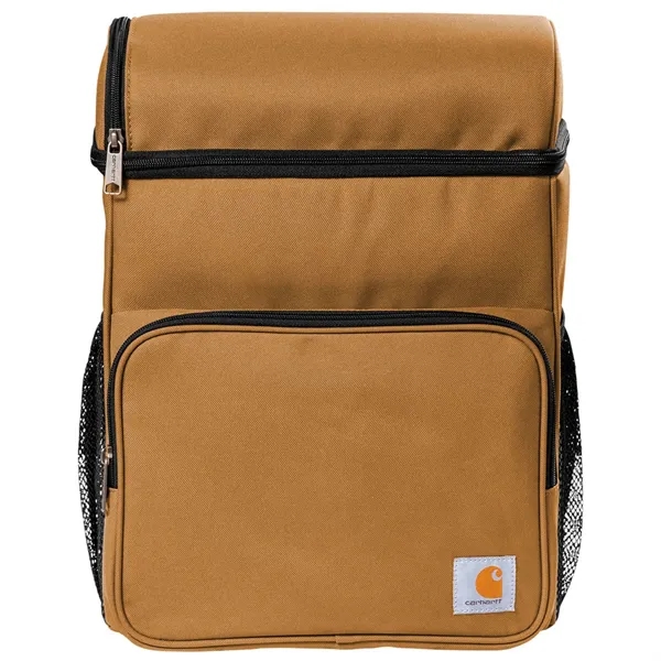 Carhartt® Backpack 20-Can Cooler - Carhartt® Backpack 20-Can Cooler - Image 6 of 6
