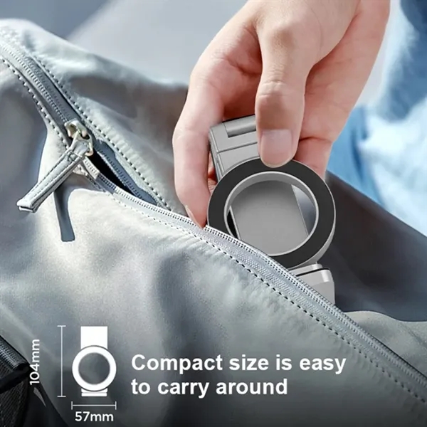 Portable Magnetic Phone Holder - Portable Magnetic Phone Holder - Image 4 of 6