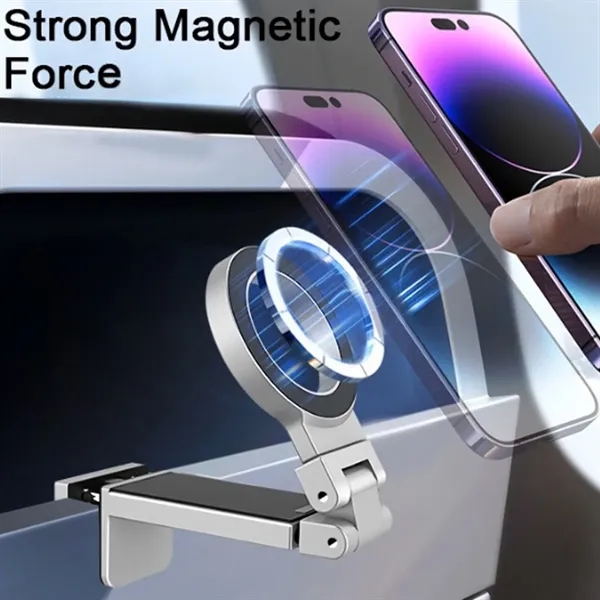 Portable Magnetic Phone Holder - Portable Magnetic Phone Holder - Image 6 of 6