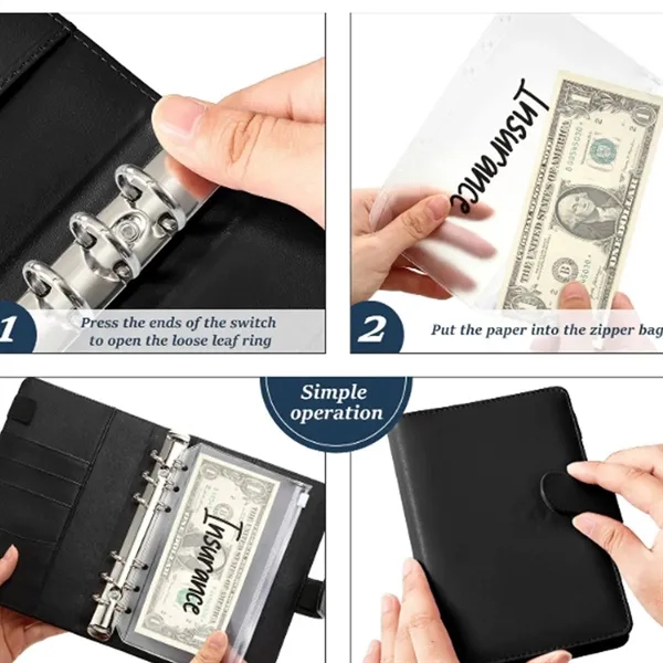 Money Saving Envelopes - Money Saving Envelopes - Image 3 of 4