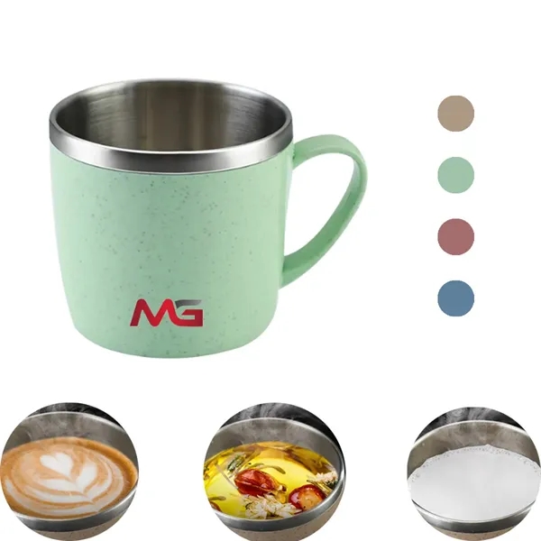 Double Layer Water Cup - Double Layer Water Cup - Image 0 of 4