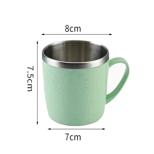 Double Layer Water Cup - Double Layer Water Cup - Image 1 of 4
