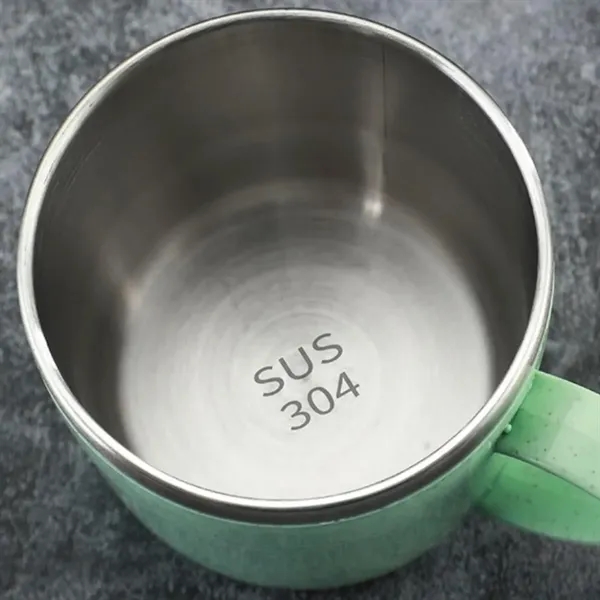 Double Layer Water Cup - Double Layer Water Cup - Image 2 of 4