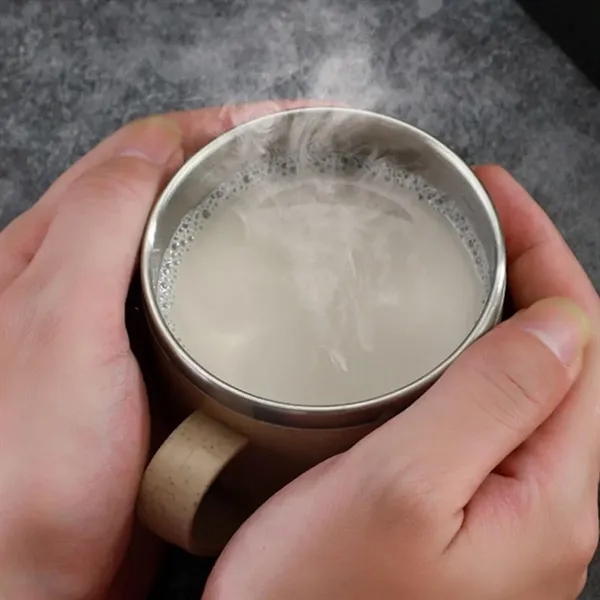 Double Layer Water Cup - Double Layer Water Cup - Image 3 of 4