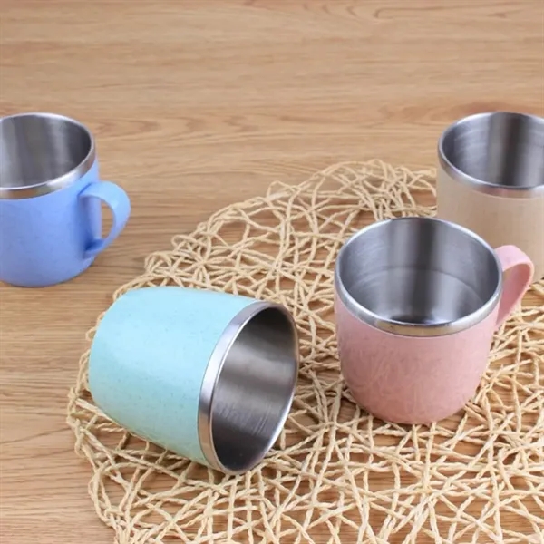 Double Layer Water Cup - Double Layer Water Cup - Image 4 of 4