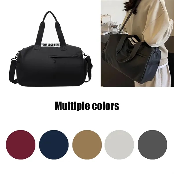 Foldable Travel Bag - Foldable Travel Bag - Image 0 of 4