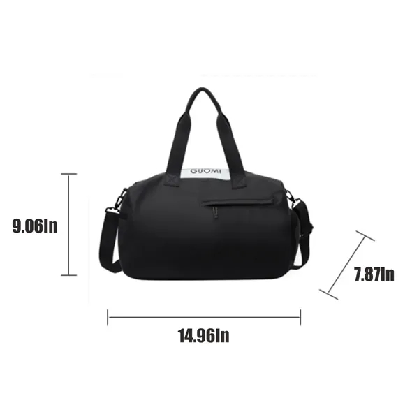 Foldable Travel Bag - Foldable Travel Bag - Image 1 of 4