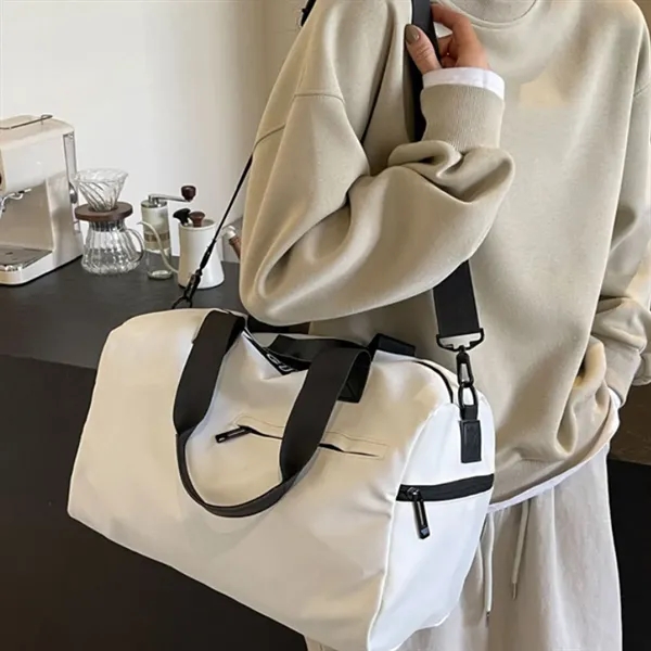 Foldable Travel Bag - Foldable Travel Bag - Image 3 of 4