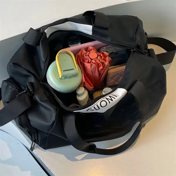 Foldable Travel Bag - Foldable Travel Bag - Image 4 of 4