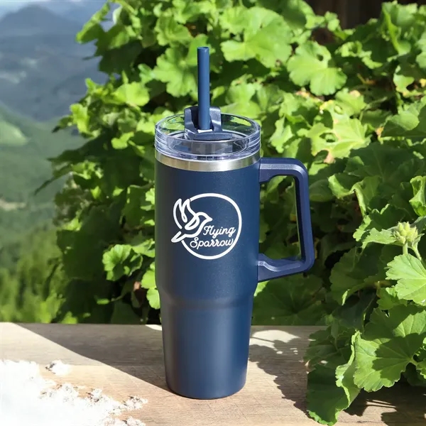 Frosty 30 Oz Tumbler - Frosty 30 Oz Tumbler - Image 1 of 7
