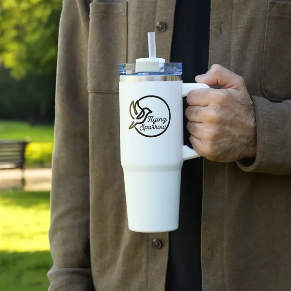 Frosty 30 Oz Tumbler - Frosty 30 Oz Tumbler - Image 0 of 7