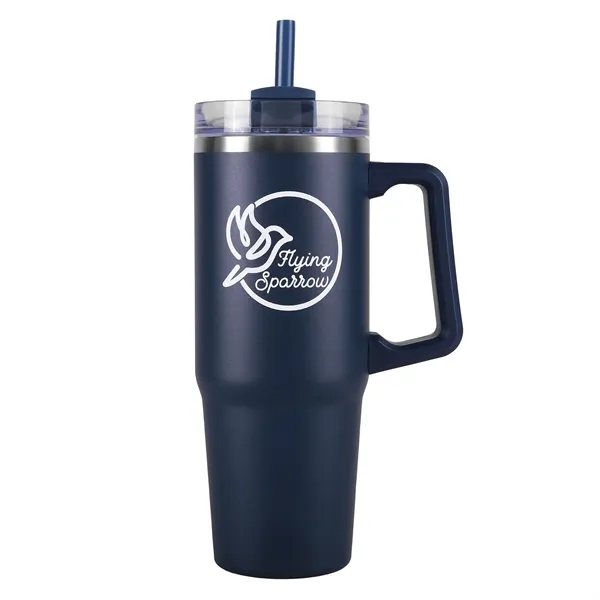 Frosty 30 Oz Tumbler - Frosty 30 Oz Tumbler - Image 4 of 7