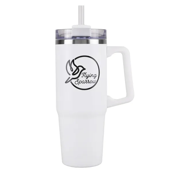 Frosty 30 Oz Tumbler - Frosty 30 Oz Tumbler - Image 6 of 7