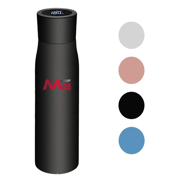 16.9Oz Uv Sanitizing And Thermal Cup - 16.9Oz Uv Sanitizing And Thermal Cup - Image 0 of 3