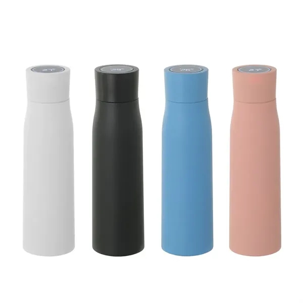 16.9Oz Uv Sanitizing And Thermal Cup - 16.9Oz Uv Sanitizing And Thermal Cup - Image 2 of 3